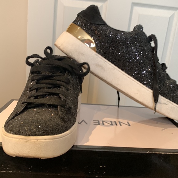 Nine West sparkly shoes - Picture 4 of 5